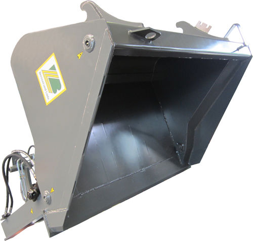 Ковш с высокой разгрузкой - L65-L67 High tip bucket - Bressel und Lade Maschinenbau GmbH