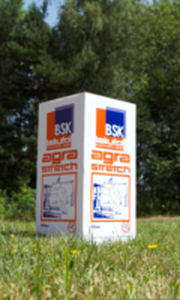 Пленка для силосования - Agra-stretch - BSK & Lakufol Kunststoffe GmbH - для обмотки тюков / эластичная