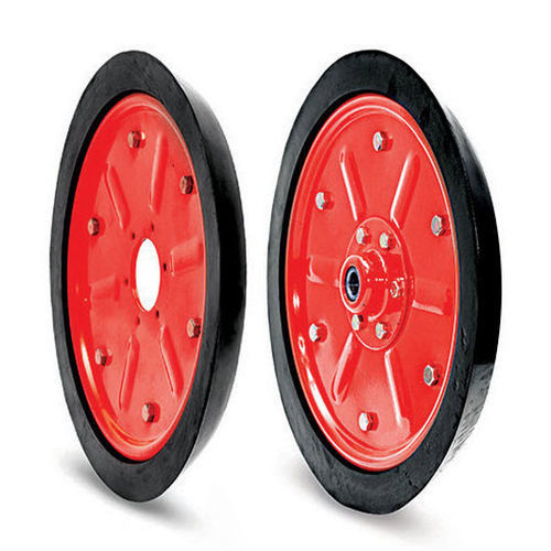 Колесо для прессования - 10099 MB - BUCO S.A. - на болтах