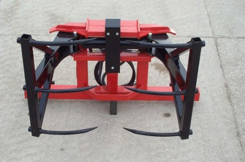 Захват для тюков для круглых кип - GRIFBAL - BUGNOT S.A.S. - для квадратных кип