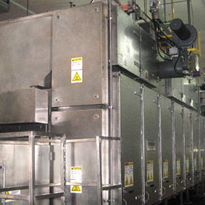 Сушитель пищевых продуктов - AeroDry™ - Bühler Group