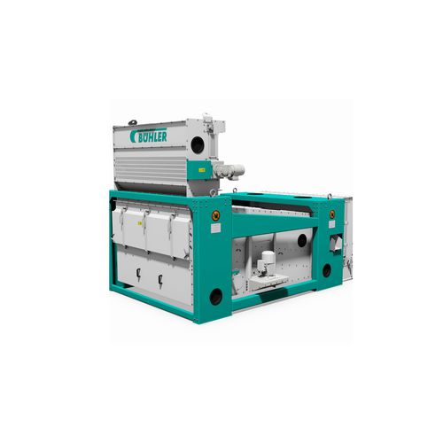 Сито для корма животных - SMA  - Bühler Group