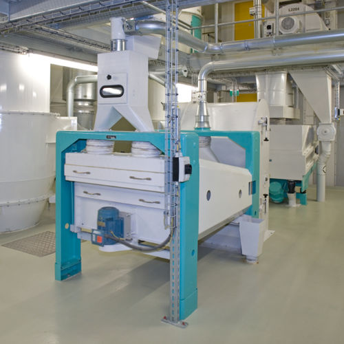 Сито для семян - MTRA  - Bühler Group - для корма животных