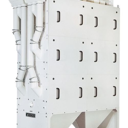 Калибратор для орехов - Rotosort ™ - Bühler Group - с барабаном / автоматический