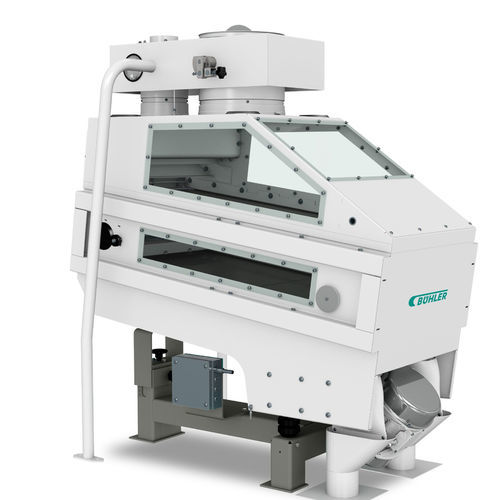 Породоотборщик - MTSD - Bühler Group