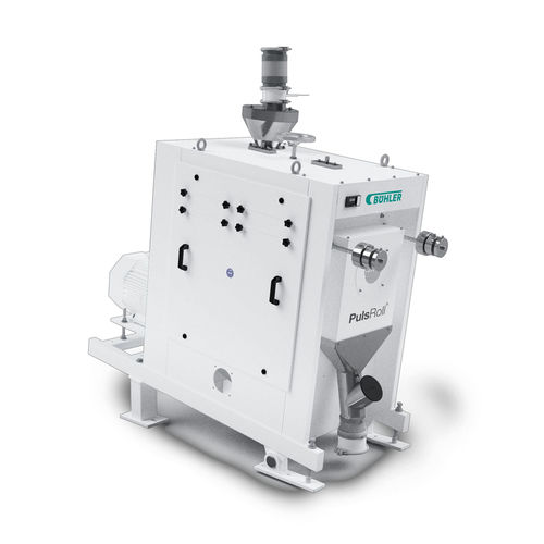 Лущилка для чечевицы - Pulsroll® - Bühler Group - для гороха / для фасоли