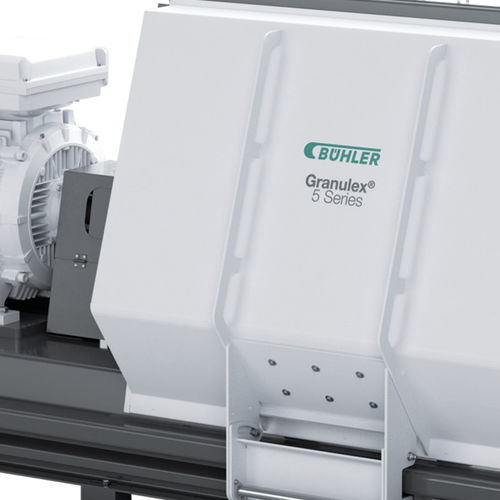 Мельница для питания животных - Granulex® 5 Series - Bühler Group - молотковая