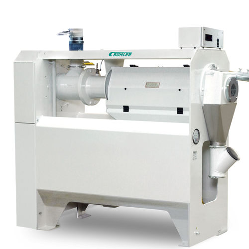 Вертикальный Полировщик риса - HighPoly - Bühler Group
