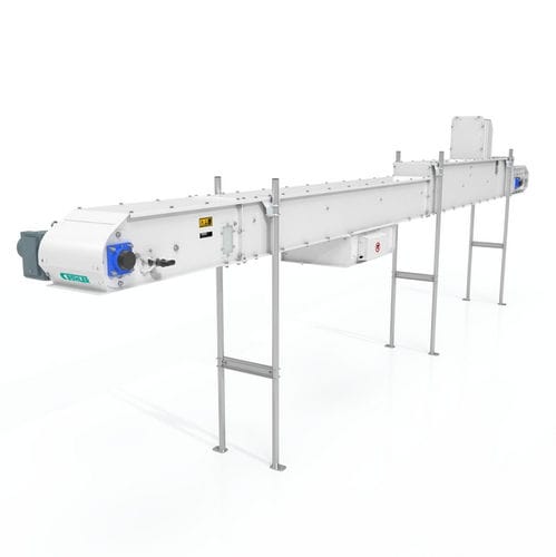 Цепной конвейер - AHKA series - Bühler Group - для злаковых