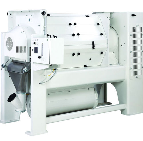 Полировщик риса для стального цилиндра - UltraPoly™ - Bühler Group