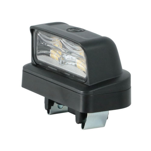 Подсветка номерного знака LED - 1099312 - C.O.B.O SpA - белая / 24 В
