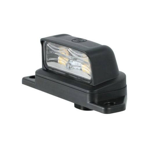 Подсветка номерного знака LED - 1099315 - C.O.B.O SpA - белая / 12 В