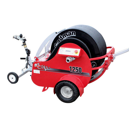 Катушка для шланга ирригации с электродвигателем - 1250  - Cadman Power Equipment