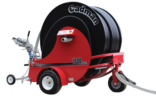 Катушка для шланга ирригации с электродвигателем - 1800 - Cadman Power Equipment