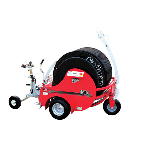 Катушка для шланга ирригации с электродвигателем - 1500 - Cadman Power Equipment