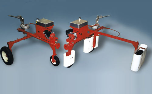 Тележка для полива с колесами - Cadman Power Equipment