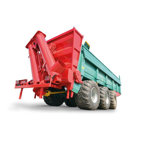 Конвейер для тюков сена - CanAgro GmbH - винтовой