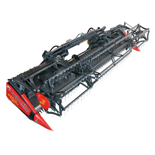 Головка для сбора урожая для зерен - GRAIN SYSTEM EVO - CAPELLO s.r.l. - гибкая / для зерноуборочного комбайна / с высокой экономичностью