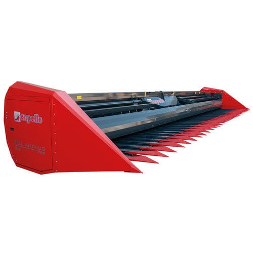 Головка для сбора урожая для подсолнечника - HELIANTHUS PRO series - CAPELLO s.r.l. - жесткая / для зерноуборочного комбайна / с высокой экономичностью