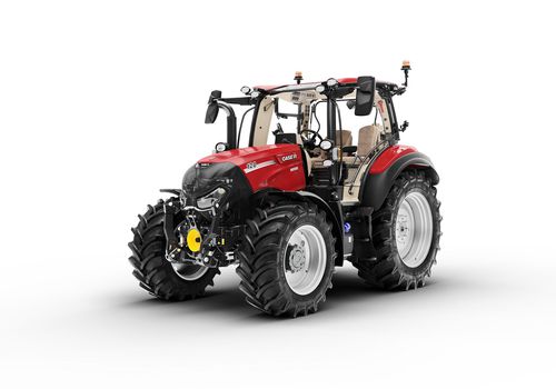 Бесступенчатый трактор - Vestrum Series - CASE IH - 4 цилиндра / компактный / широкий
