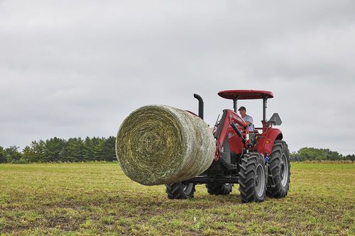 Трактор сервопривод - Farmall 100A series - CASE IH - 4 цилиндра / компактный / сцепка на три точки