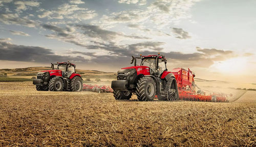 Трактор 6 цилиндров - Magnum™ AFS Connect™ series  - CASE IH - высокая мощность