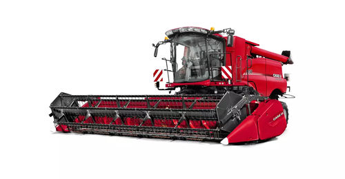 Зерноуборочный комбайн нового поколения - 150 series  - CASE IH - с молотильным барабаном / осевой поток / для зерен