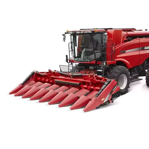 Головка для сбора урожая для кукурузы - 4000  - CASE IH - для зерен / жесткая / червячный