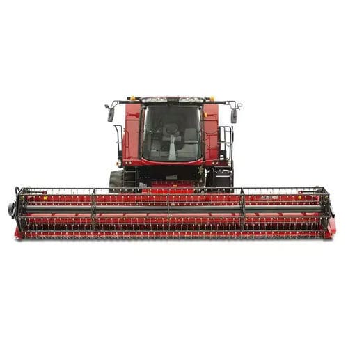 Головка для сбора урожая для злаков - 3050  - CASE IH - для зерен / жесткая / установленная на тракторе