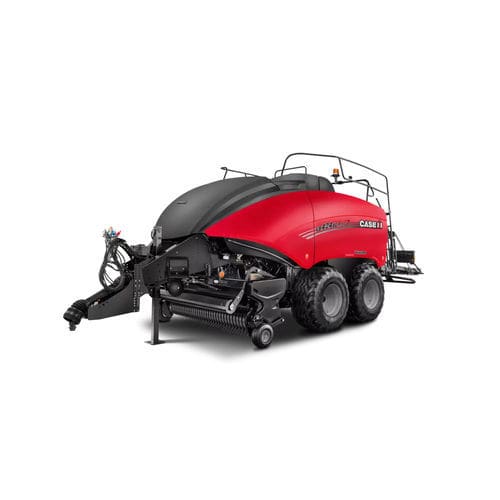 Пресс для круглых кип - LB4 XLD - CASE IH - для квадратных кип / с фиксированной камерой
