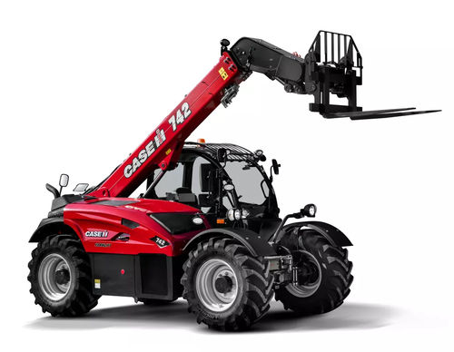 Колесный погрузчик - Farmlift series  - CASE IH - телескопический
