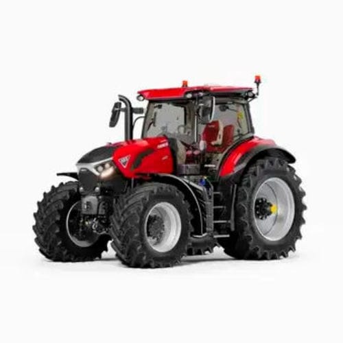 Трактор для домашнего скота - Puma 185 - CASE IH - 6 цилиндров / 4 роликоподшипника с приводным валом
