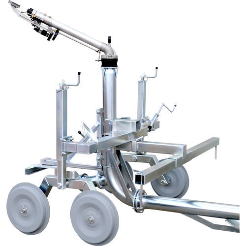 Тележка для полива с колесами - CARRELLO QUATTRO RUOTE - CASELLA MACCHINE AGRICOLE Srl