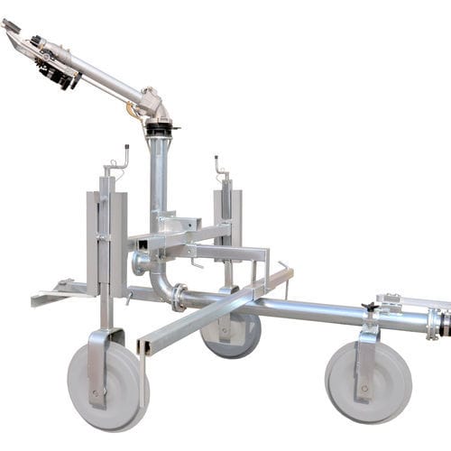 Тележка для полива с колесами - CARRELLO EXPORT TRE RUOTE - CASELLA MACCHINE AGRICOLE Srl
