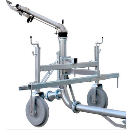 Тележка для полива с колесами - CARRELLO STANDARD - CASELLA MACCHINE AGRICOLE Srl