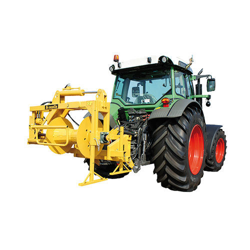 Катушка для шланга ирригации с гидравлическим приводом - CX - CASELLA MACCHINE AGRICOLE Srl - для установки на трактор