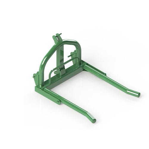 Захват для тюков для круглых кип - Cashels Engineering Ltd. - для квадратных кип