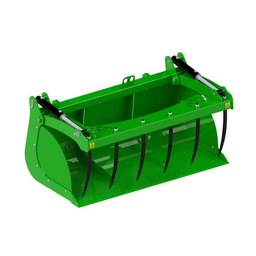 Грейферный ковш - BG series - Cashels Engineering Ltd.