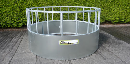 Стойка для крупного рогатого скота - Cashels Engineering Ltd. - для баранов / для лошадей / из стали