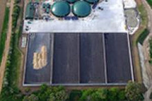 Резервуар для биогаза - CBS Beton GmbH - из бетона / для хранения