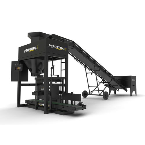 Упаковщик в пакеты для зерен - Perpetual STD - CELIKEL AGRICULTURAL MACHINERY INC - для силосования / для удобрений / для картофеля