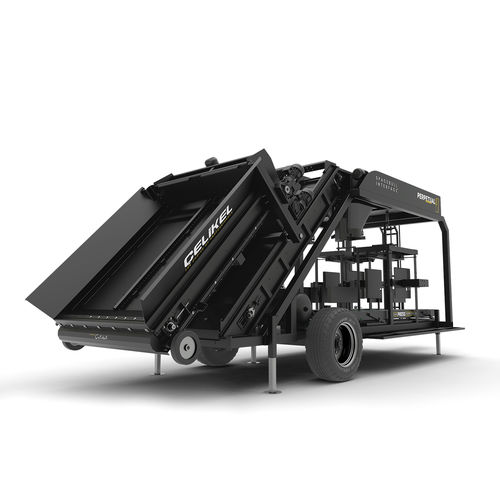 Упаковщик в пакеты для зерен - Perpetual ULTIMATE II - CELIKEL AGRICULTURAL MACHINERY INC - для силосования / для удобрений / для картофеля