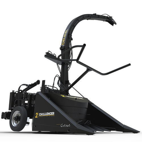 Навесная силосорезка - Challenger 2 - CELIKEL AGRICULTURAL MACHINERY INC - для кукурузы