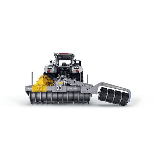 Уплотнитель корма - Blowout - CELIKEL AGRICULTURAL MACHINERY INC