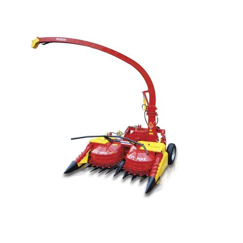 Навесная силосорезка - Celmak Agriculture Machinery - для кукурузы / с боковой загрузкой