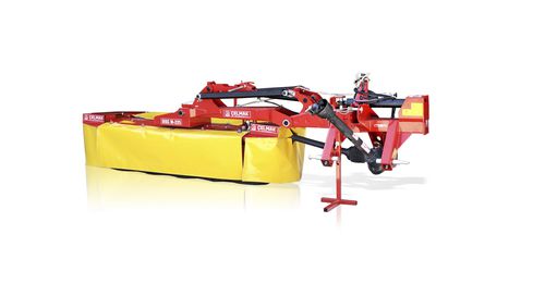 Косилка заднего монтажа -  5-6 Disc Mower Without Conditioner - Celmak Agriculture Machinery - дисковая / с кондиционером