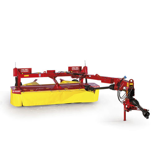 Навесная косилка - Pulled type 6 disc mower - Celmak Agriculture Machinery - дисковая / с приводным валом