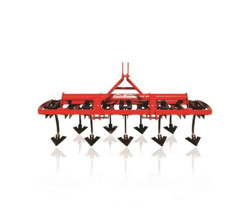 Навесной культиватор -  Cultivator with Spring (Horizontal-Vertical) - Celmak Agriculture Machinery - установленный / фиксированный / краб