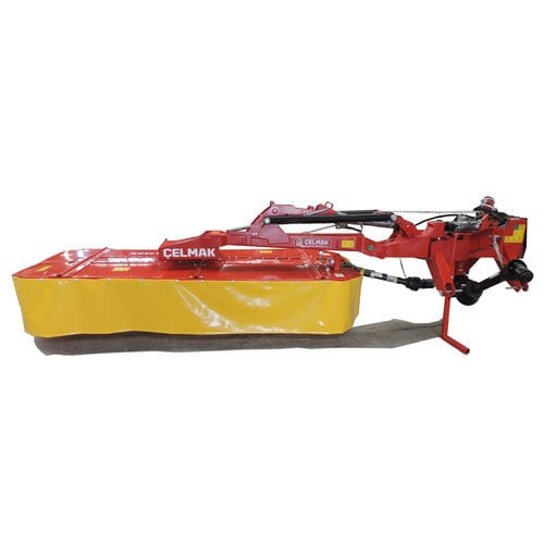 Навесная косилка - RDM270 Drum Mower - Celmak Agriculture Machinery - с барабаном / с приводным валом