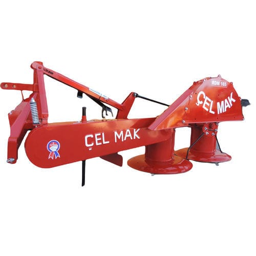 Навесная косилка - WDRDM165 - Celmak Agriculture Machinery - с барабаном / с приводным валом